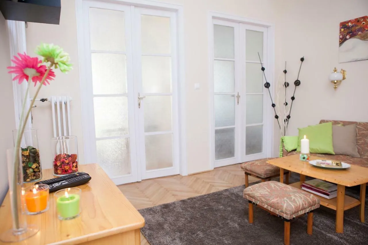 Synagogue View Apartment 布达佩斯
