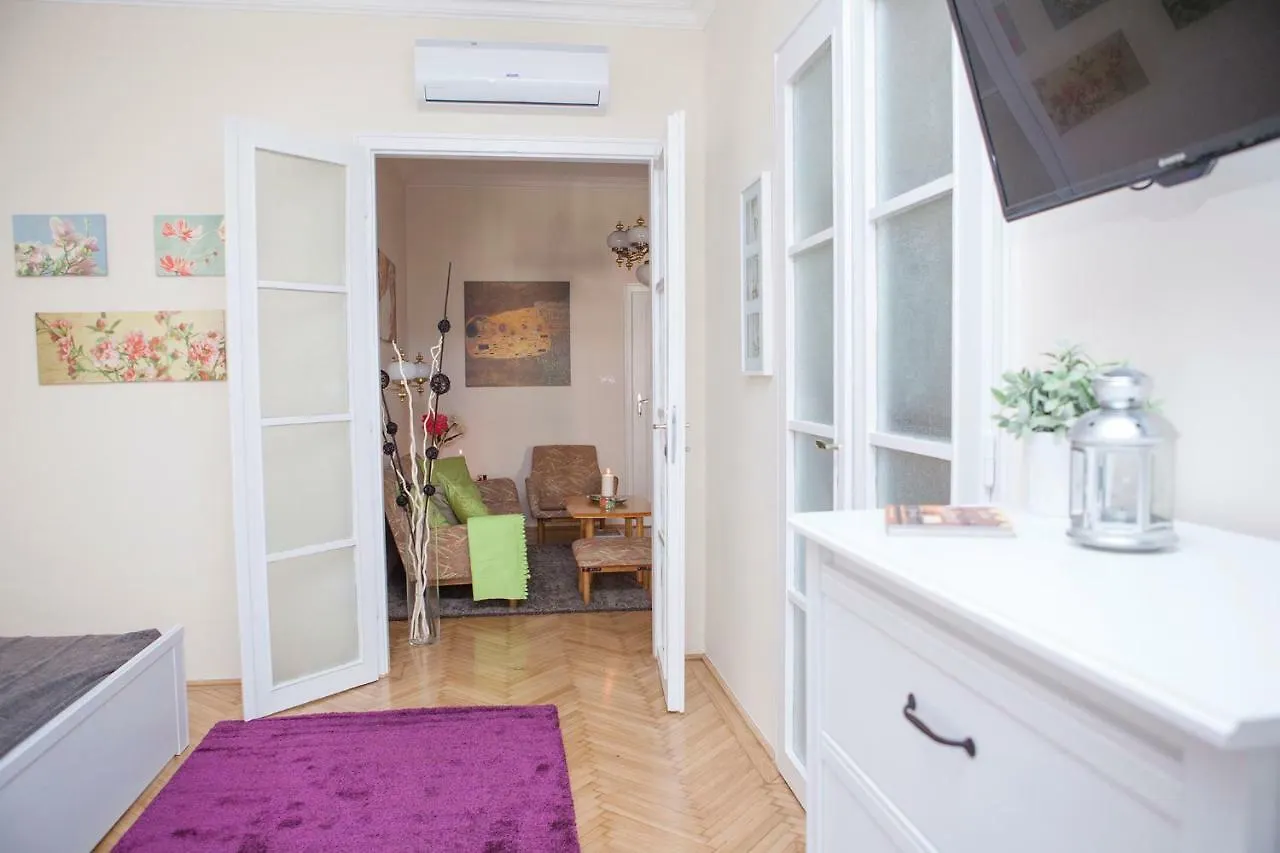 Synagogue View Apartment Budapest
