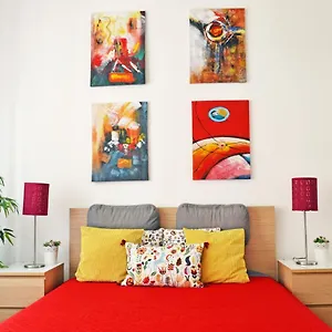 Appartement Paprika Grand, Budapest