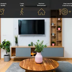 Appartement Elisabeth Downtown By Urbanrent, Budapest