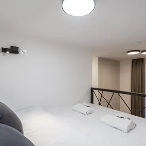 Appartement K33- Boutique Apartments, Location, By Bqa, Budapest
