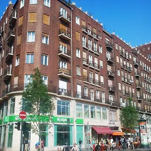 Appartement Paprika, Budapest