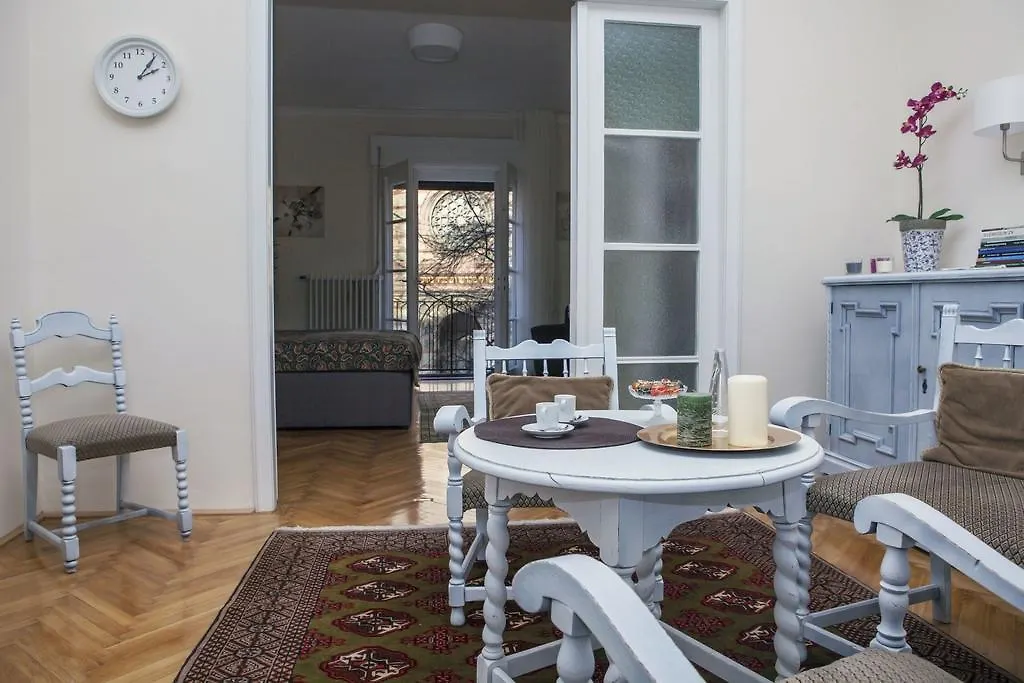 Synagogue View Apartment Budapest