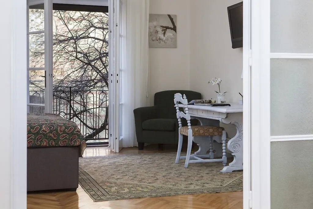 Synagogue View Apartment Budapest