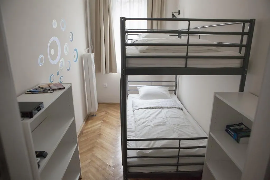 Synagogue View Apartment Budapest