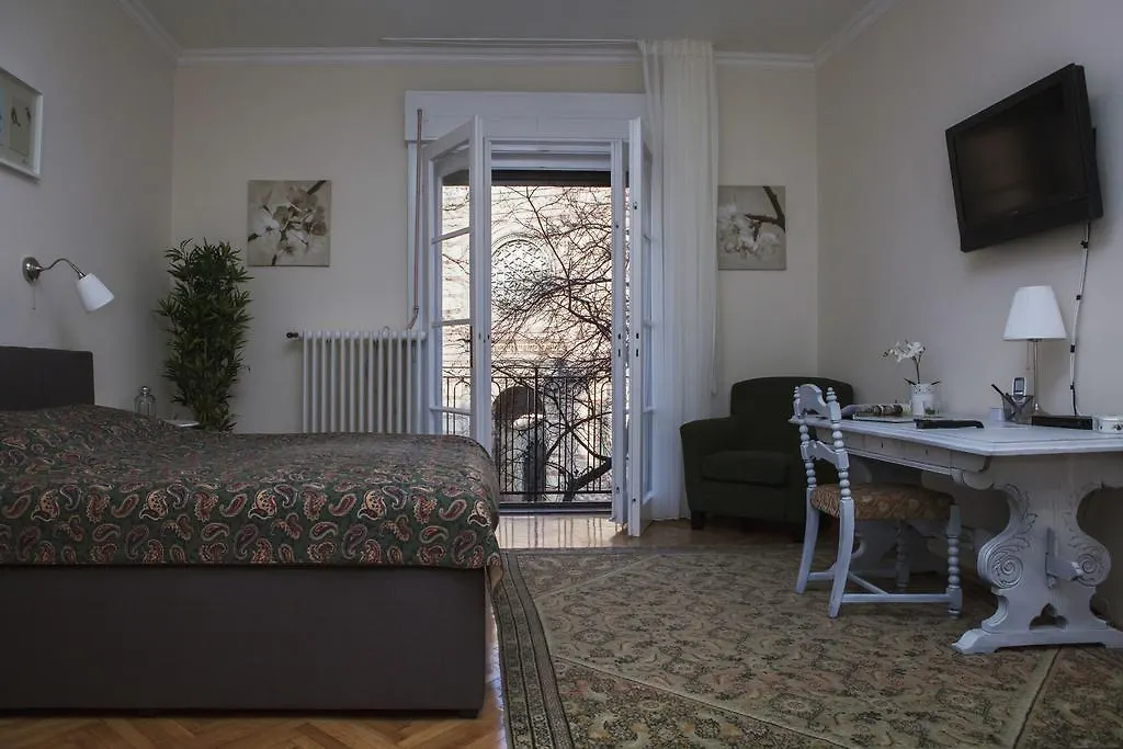 Synagogue View Apartment Budapest