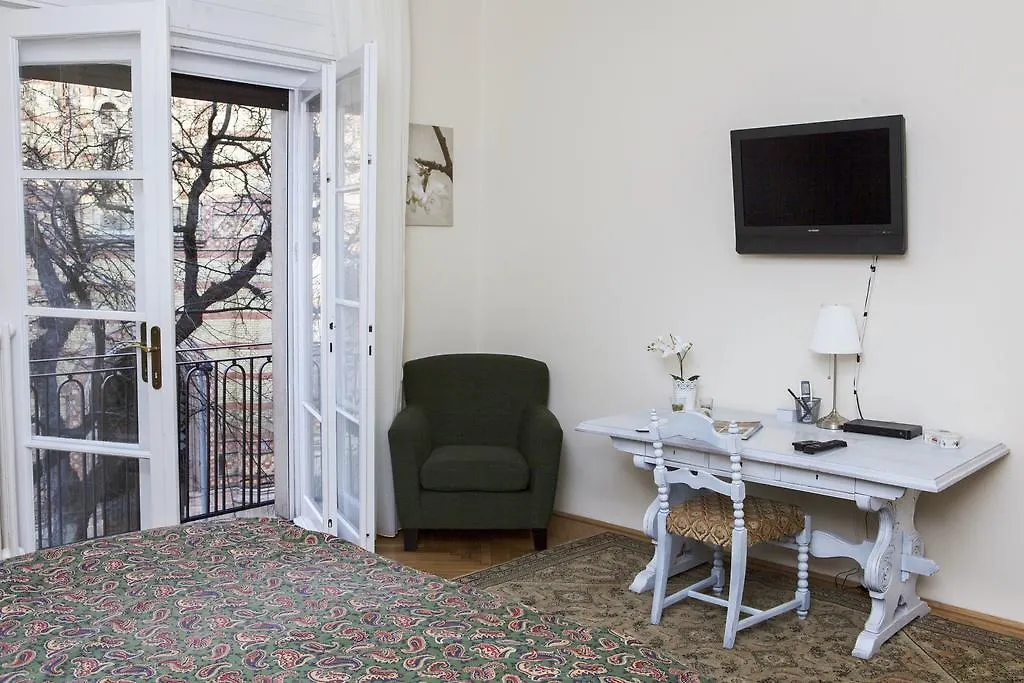 Synagogue View Apartment Budapest
