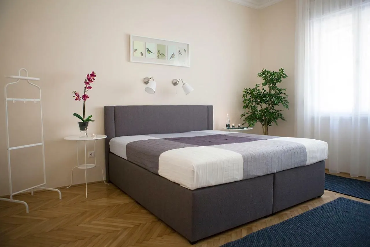 Synagogue View Apartment Budapest