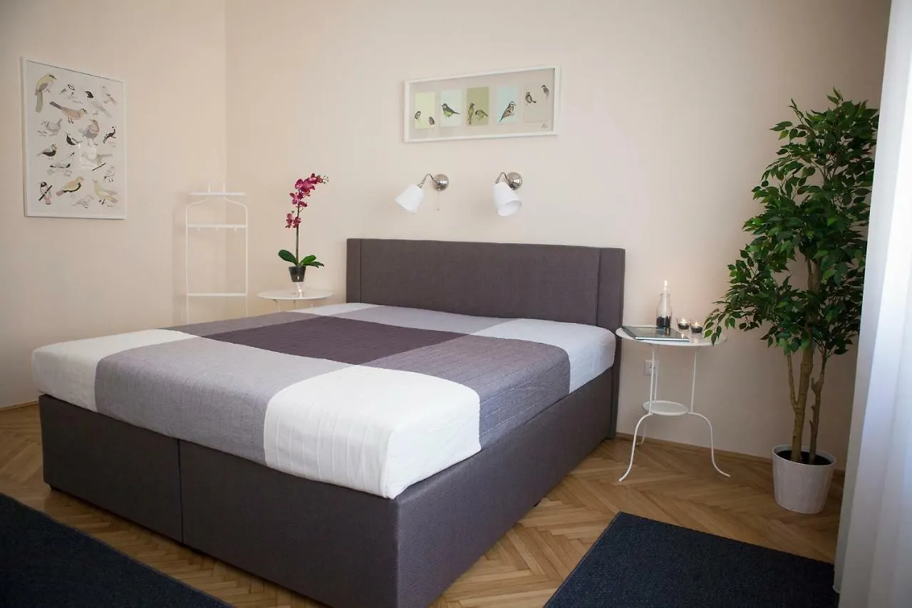Synagogue View Apartment Budapest