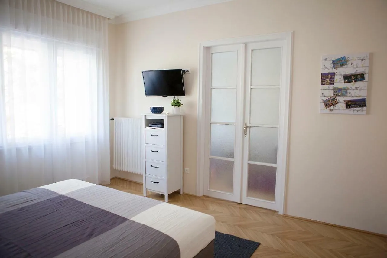 Synagogue View Apartment Budapest