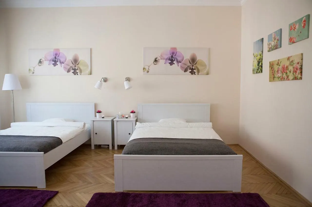 Synagogue View Apartment Budapest