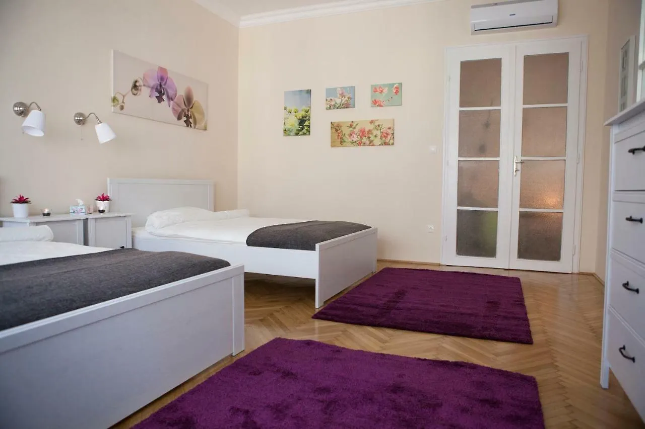 Synagogue View Apartment Budapest