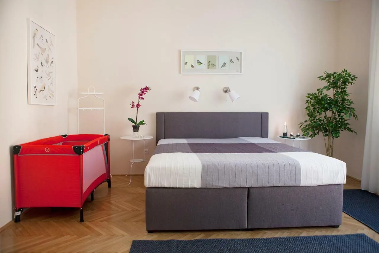 Synagogue View Apartment Budapest