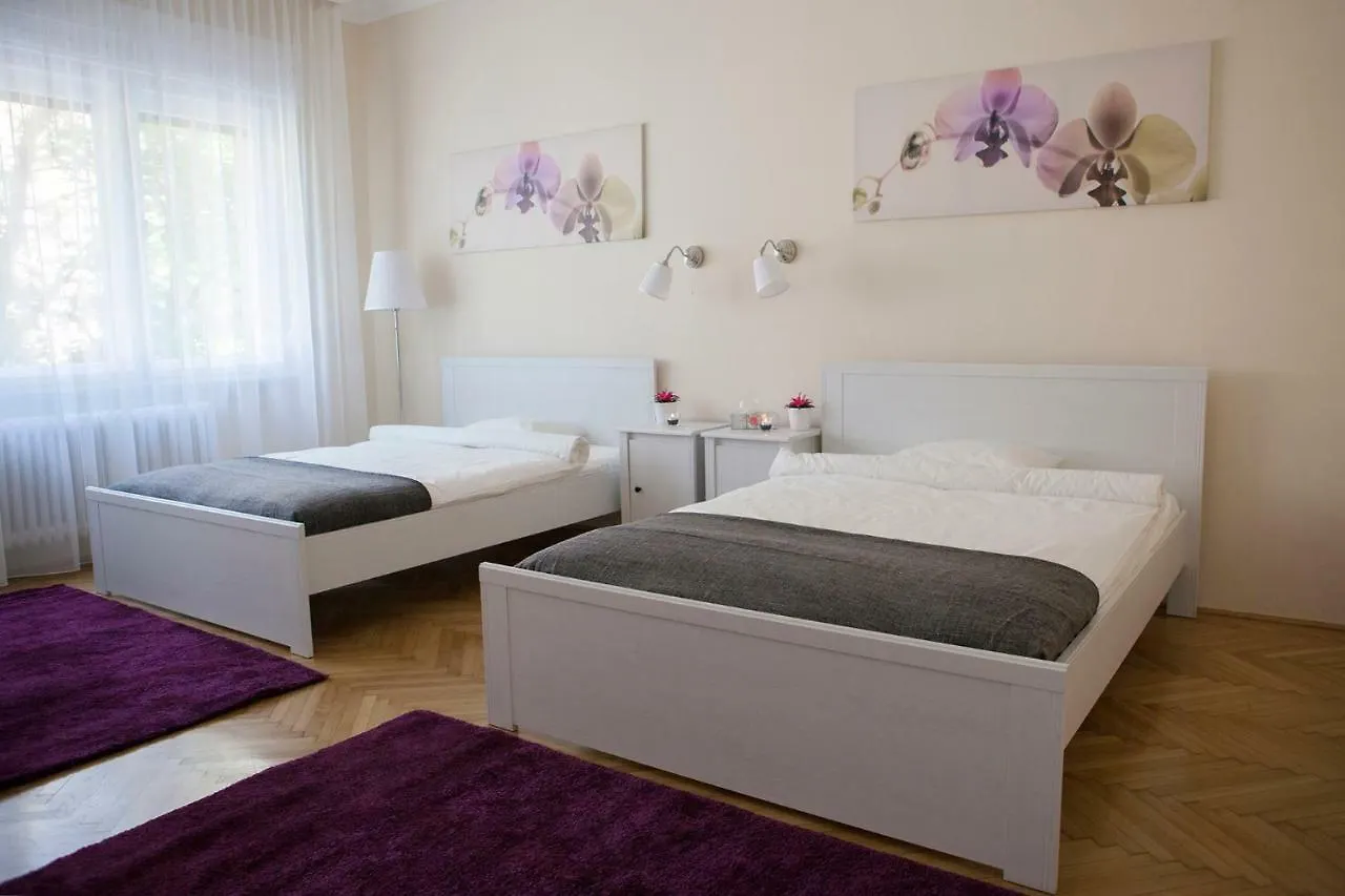 Synagogue View Apartment Budapest