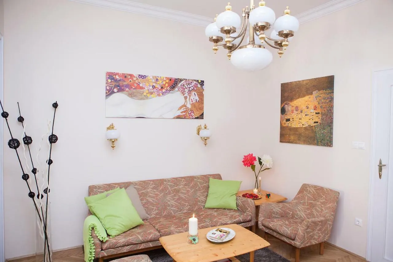 Synagogue View Apartment Budapest