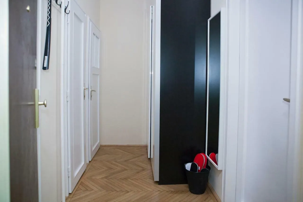Synagogue View Apartment Budapest