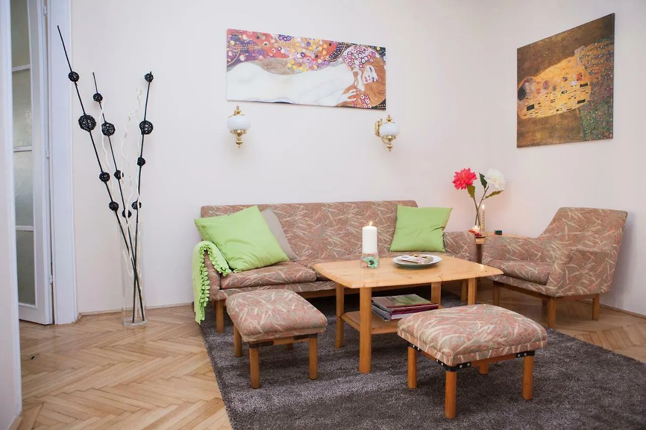 Synagogue View Apartment Budapest