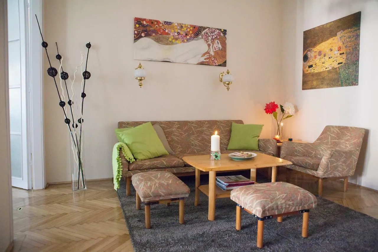 Synagogue View Apartment Budapest